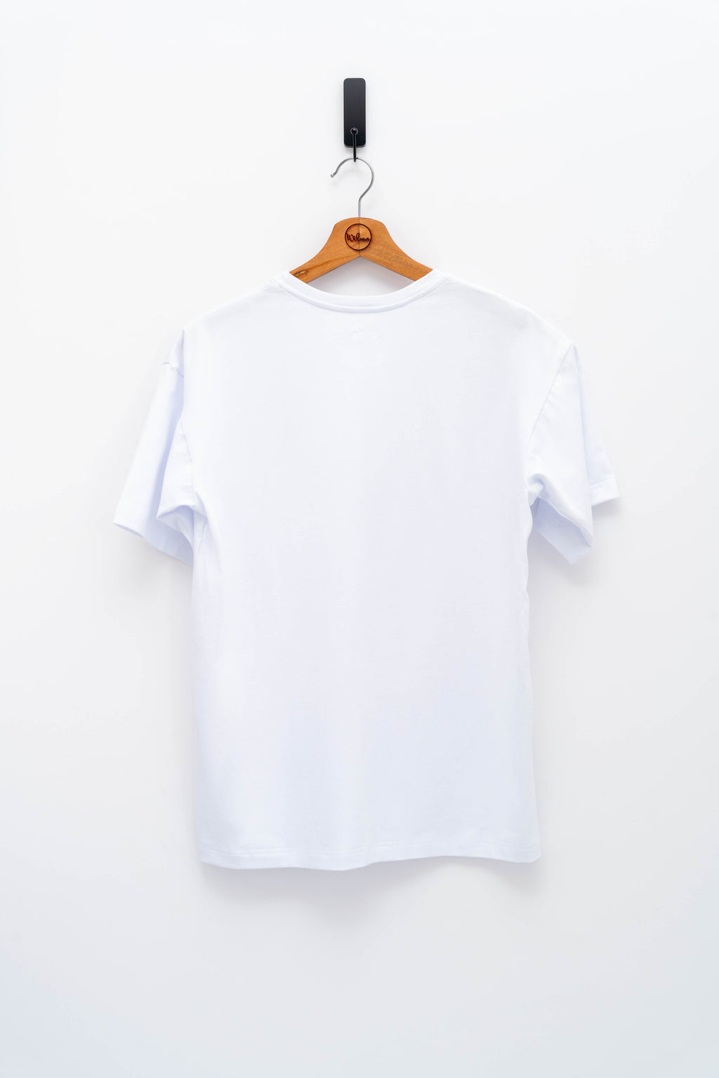Randomized White Oversize Tshirt