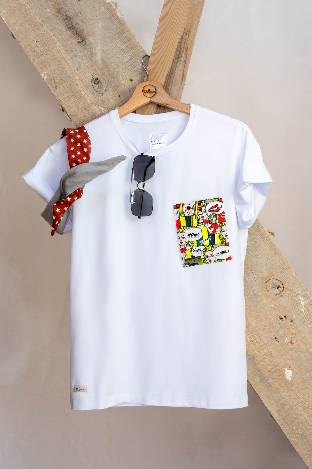 Completely Randomized Tshirt