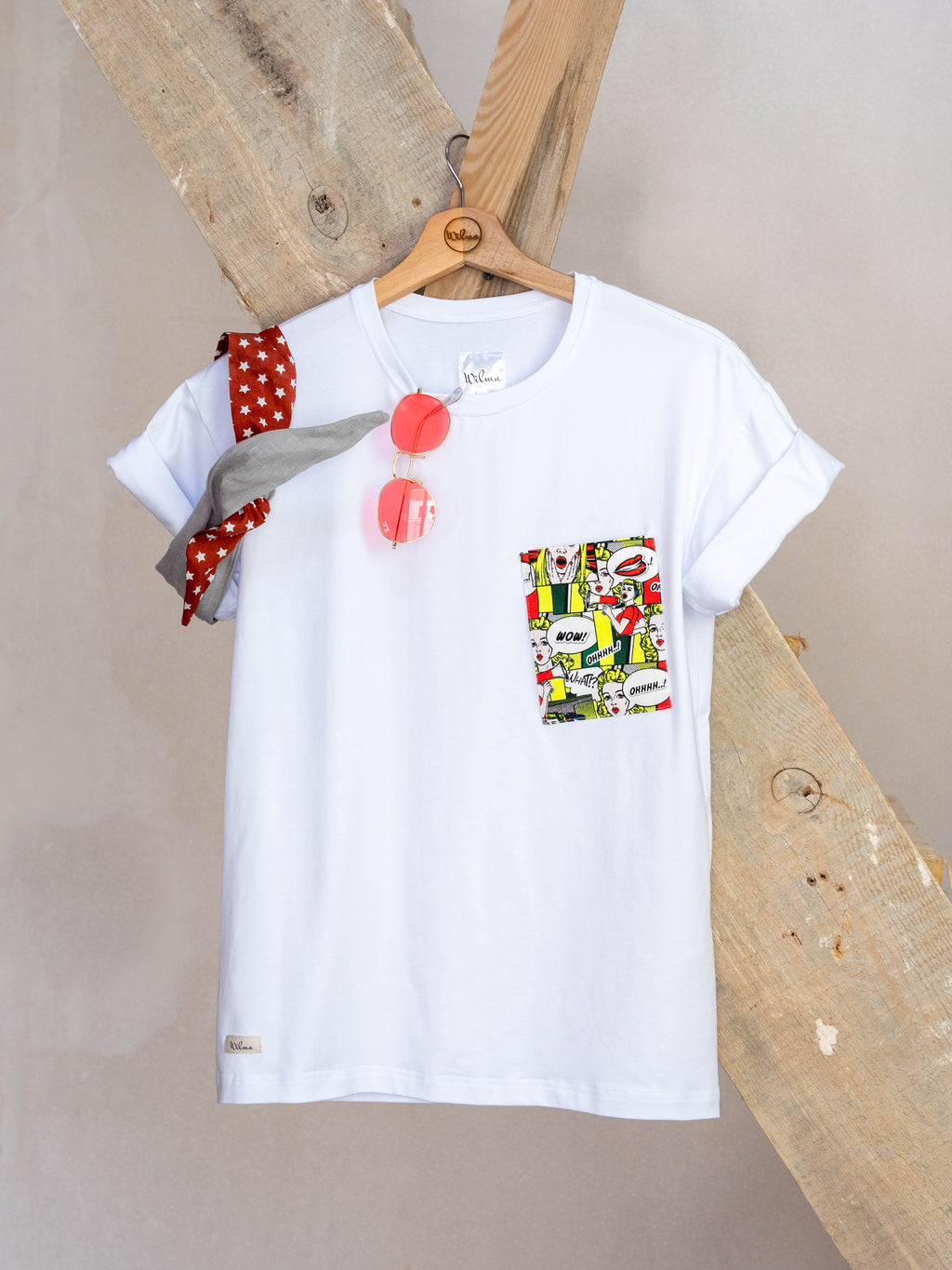 Completely Randomized Tshirt